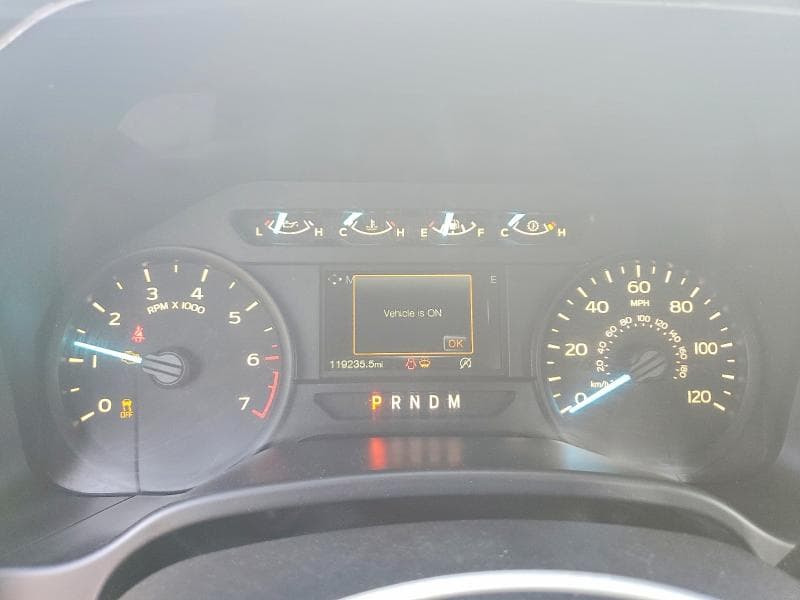 2018 FORD F150 9