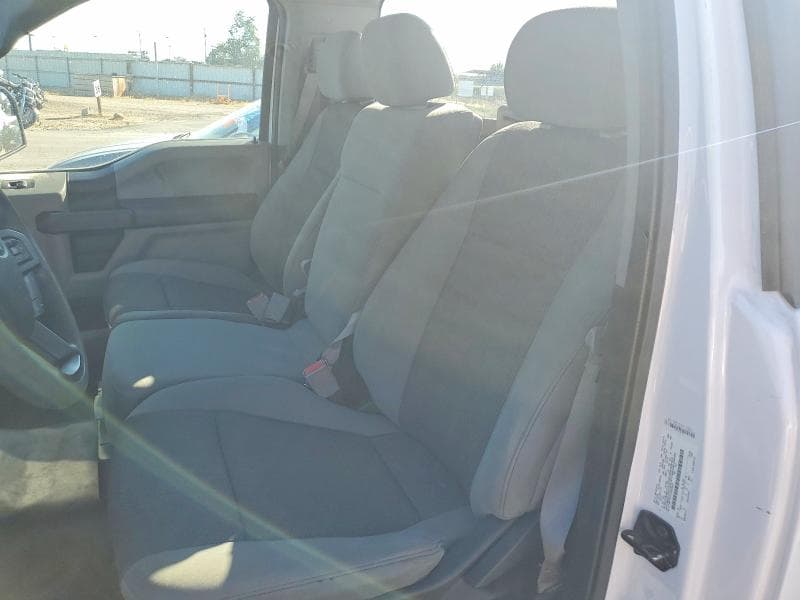 2018 FORD F150 10