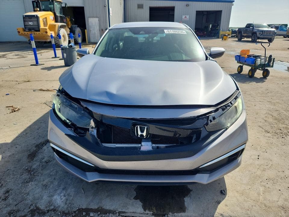 2021 HONDA CIVIC LX 5