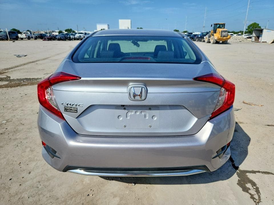2021 HONDA CIVIC LX 6