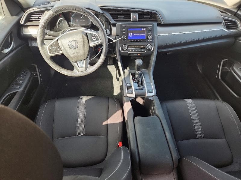 2021 HONDA CIVIC LX 8