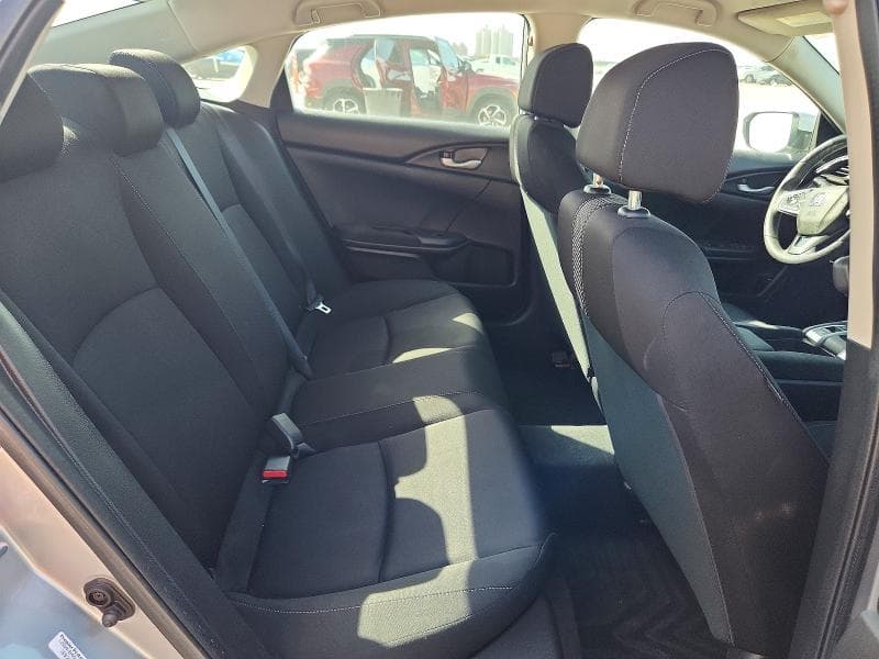 2021 HONDA CIVIC LX 10