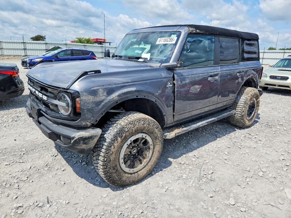2023 FORD BRONCO BASE - 1