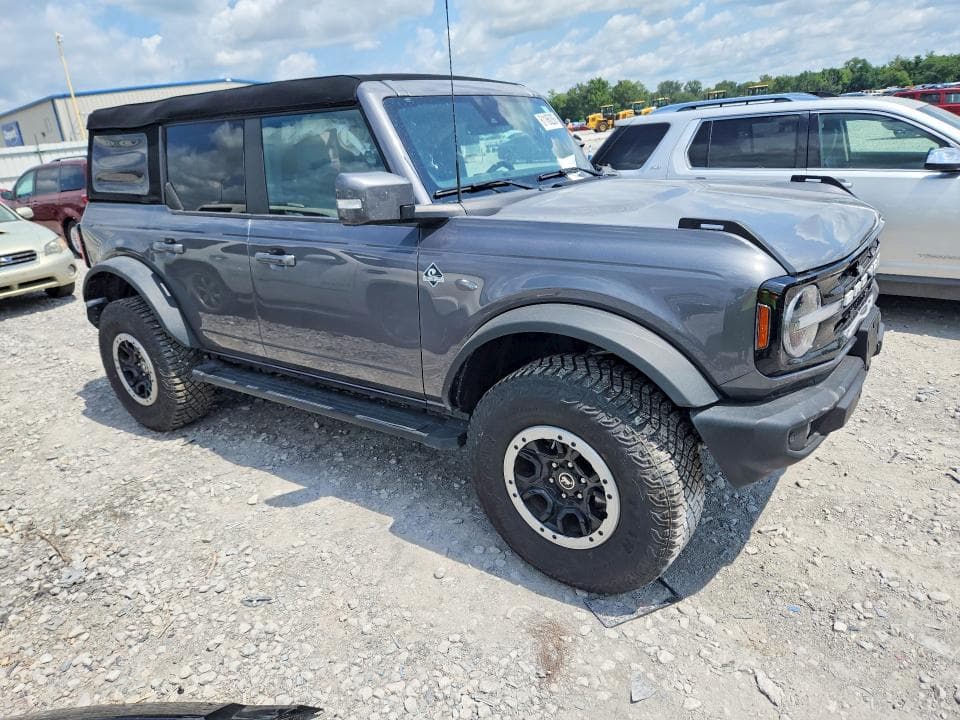 2023 FORD BRONCO BASE 4