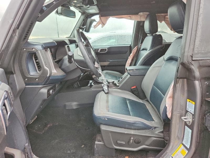 2023 FORD BRONCO BASE 7