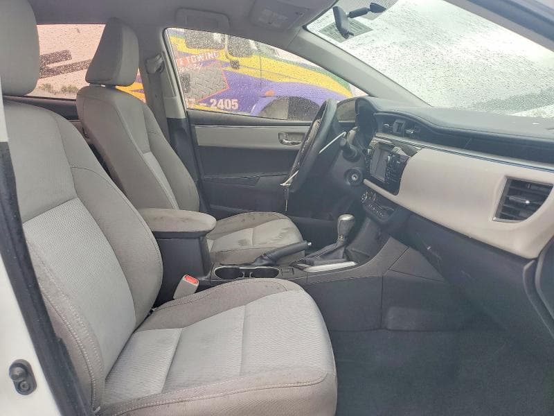 2016 TOYOTA COROLLA LE PLUS 7