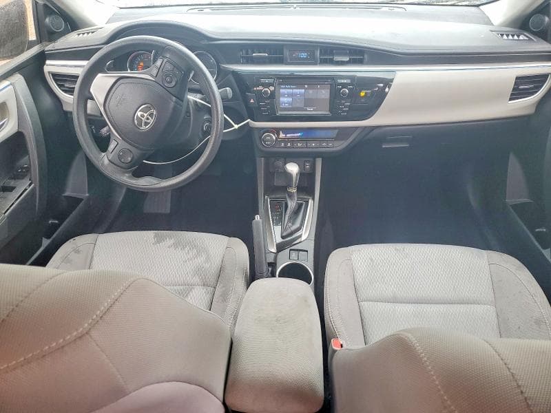 2016 TOYOTA COROLLA LE PLUS 8