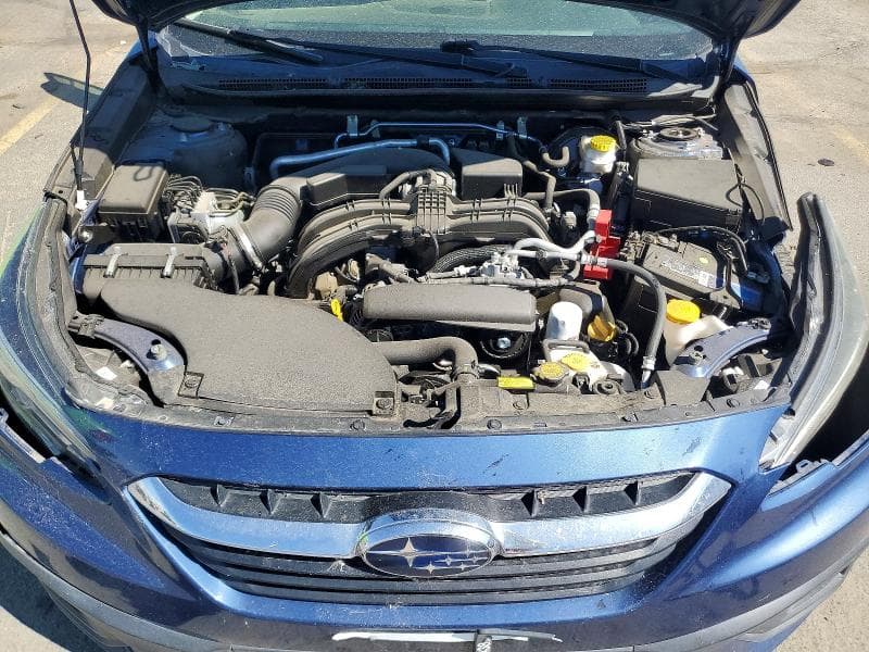 2020 SUBARU LEGACY PREMIUM PREMIUM 11