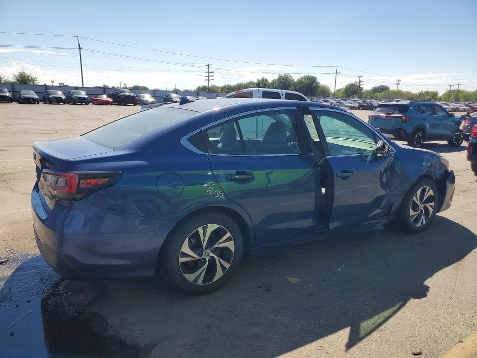 2020 SUBARU LEGACY PREMIUM PREMIUM 3