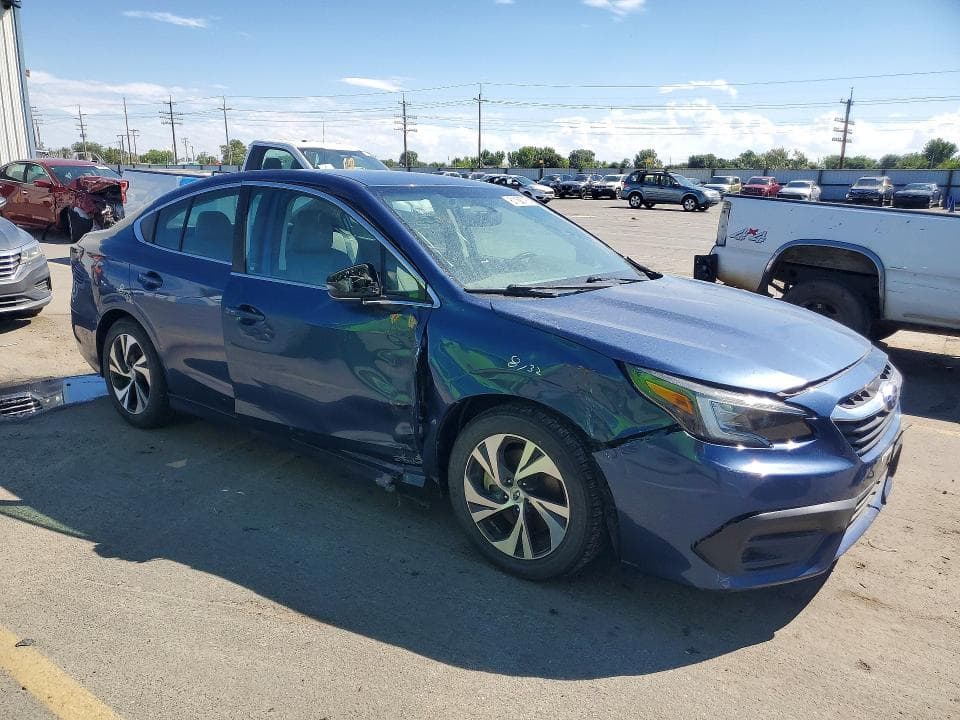 2020 SUBARU LEGACY PREMIUM PREMIUM 4
