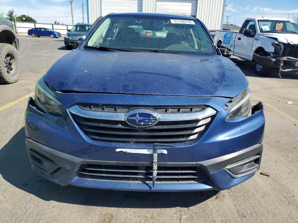 2020 SUBARU LEGACY PREMIUM PREMIUM 5