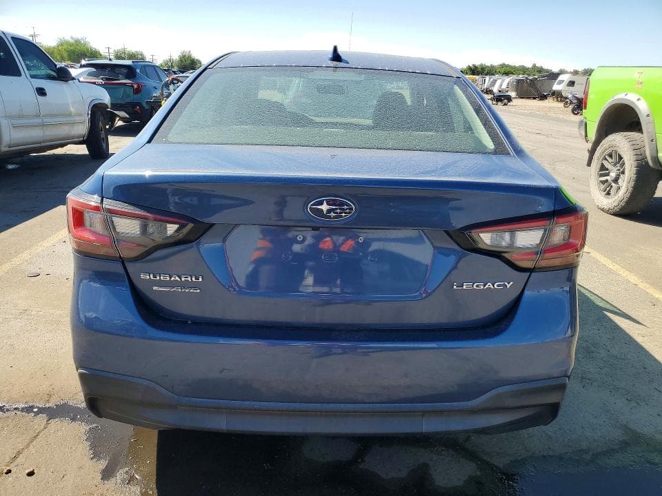 2020 SUBARU LEGACY PREMIUM PREMIUM 6