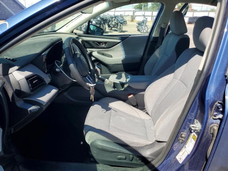 2020 SUBARU LEGACY PREMIUM PREMIUM 7