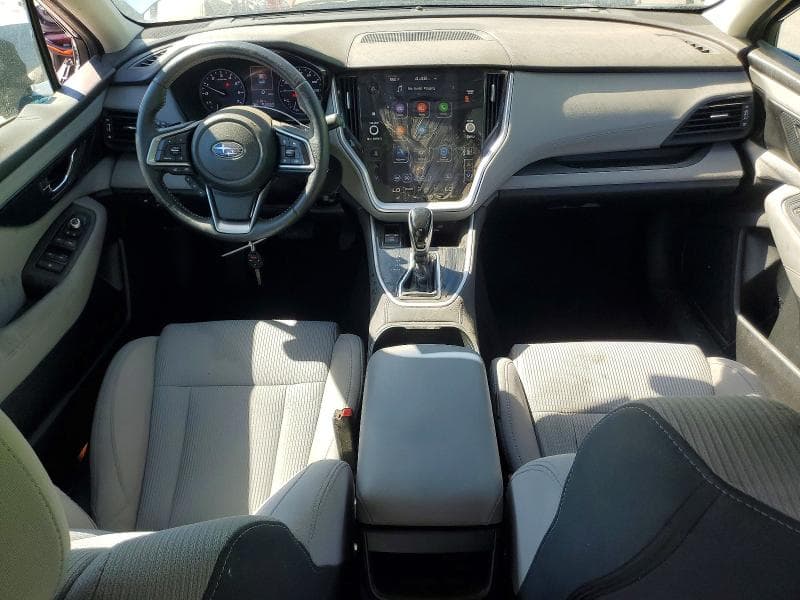 2020 SUBARU LEGACY PREMIUM PREMIUM 8