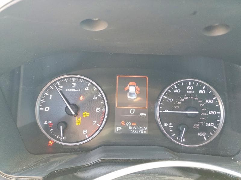 2020 SUBARU LEGACY PREMIUM PREMIUM 9