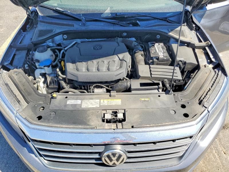 2021 VOLKSWAGEN PASSAT S S 11