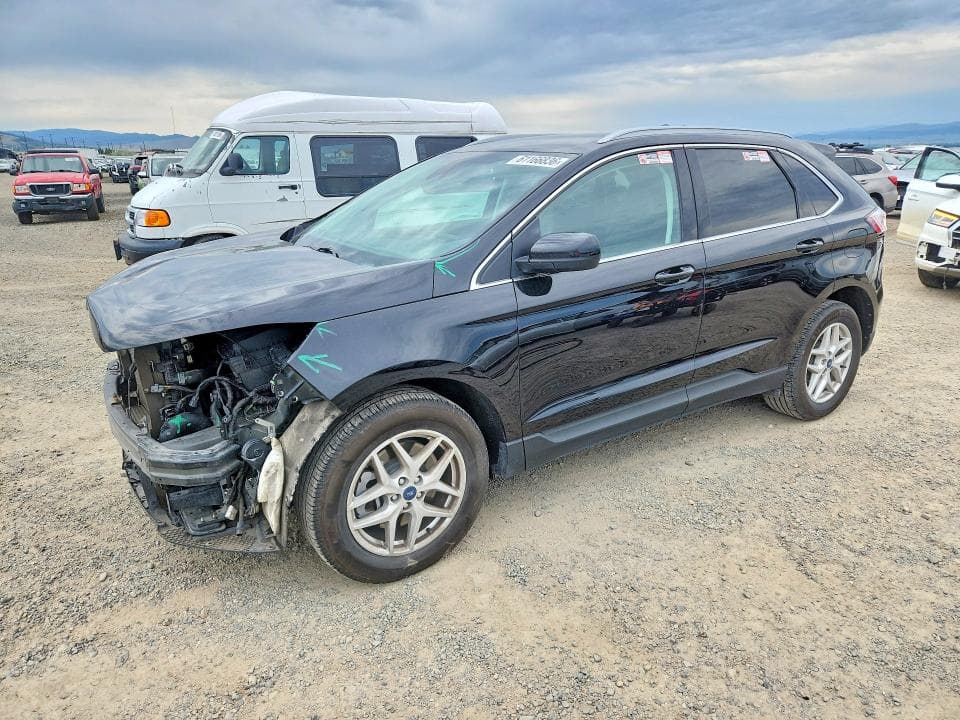 2022 FORD EDGE SEL - 1