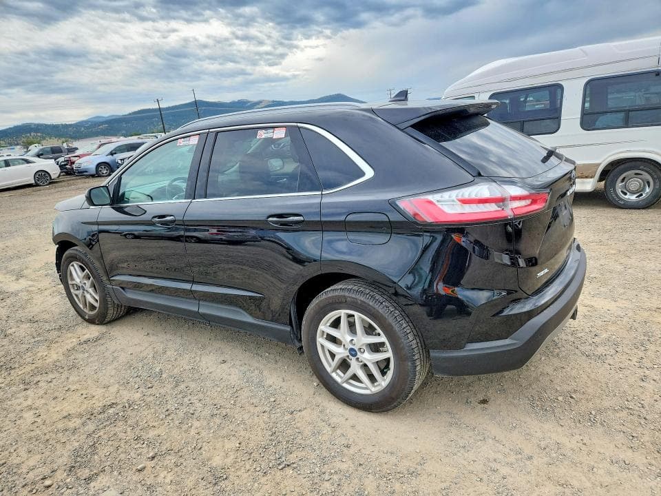 2022 FORD EDGE SEL 2
