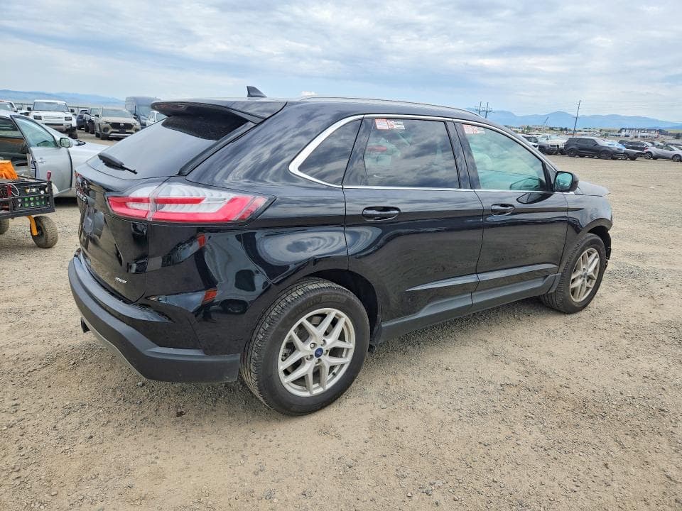 2022 FORD EDGE SEL 3