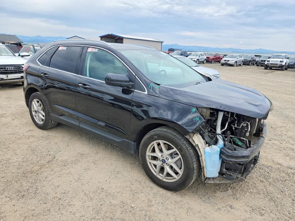 2022 FORD EDGE SEL 4