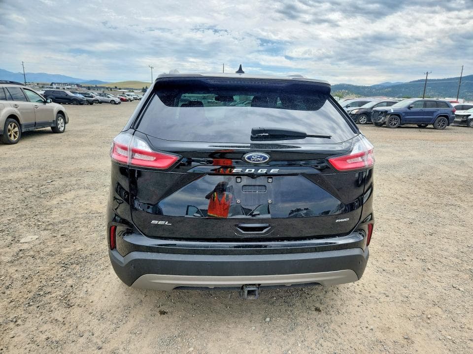 2022 FORD EDGE SEL 6