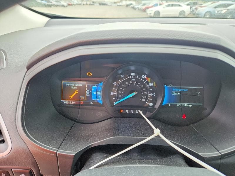 2022 FORD EDGE SEL 9