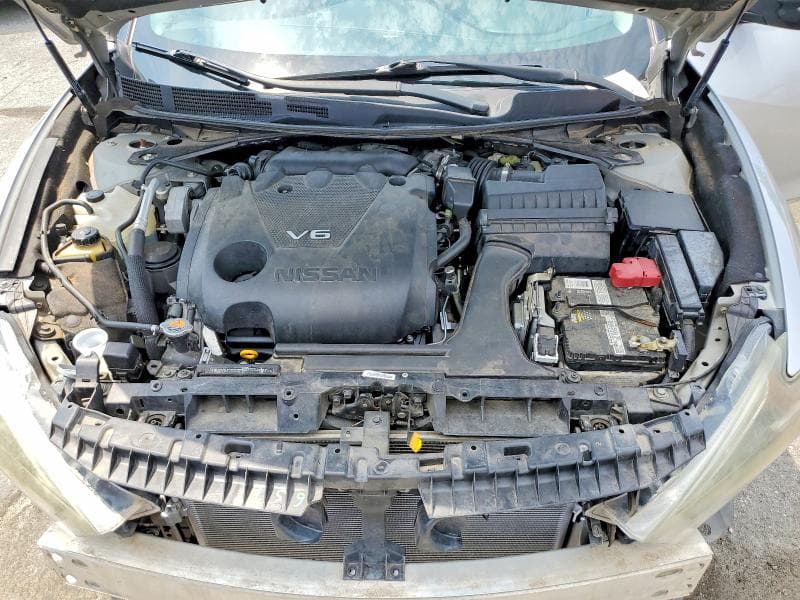 2017 NISSAN MAXIMA 3.5 SR 11
