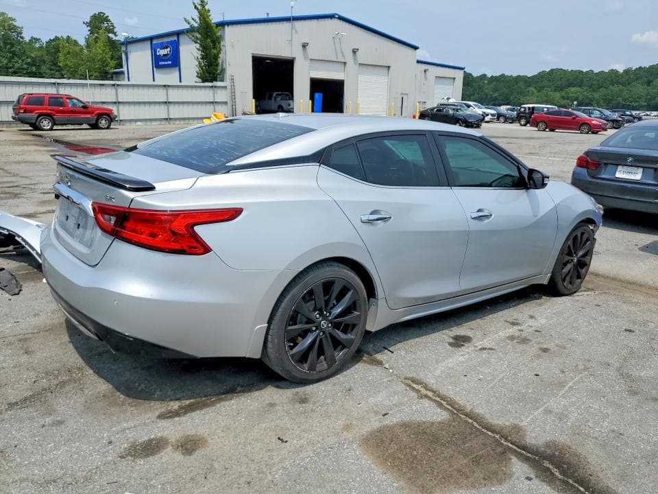 2017 NISSAN MAXIMA 3.5 SR 3