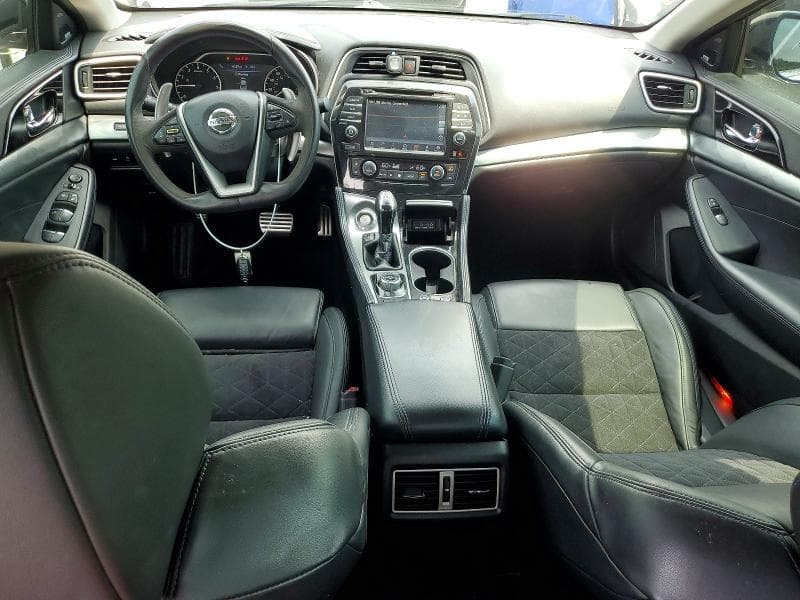 2017 NISSAN MAXIMA 3.5 SR 8