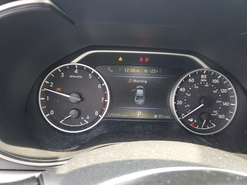 2017 NISSAN MAXIMA 3.5 SR 9