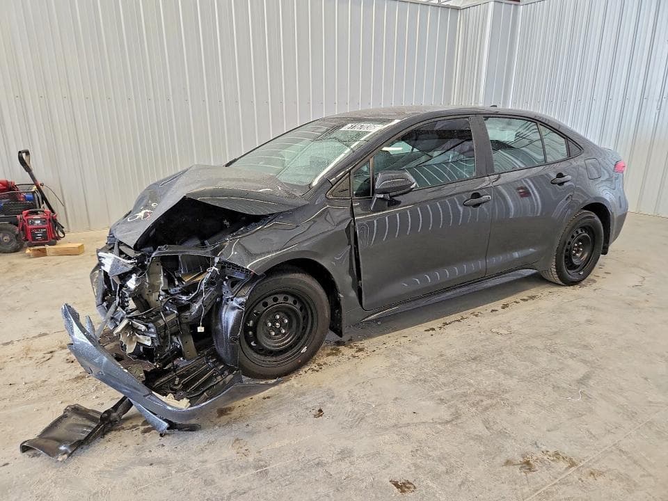 2026 TOYOTA COROLLA SE SE - 1