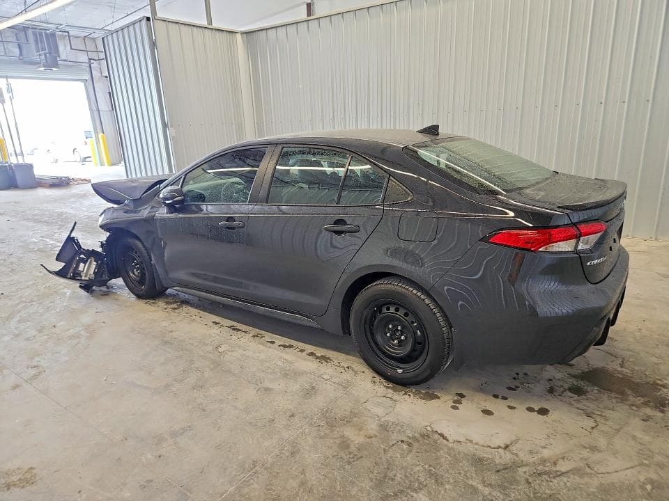 2026 TOYOTA COROLLA SE SE 2