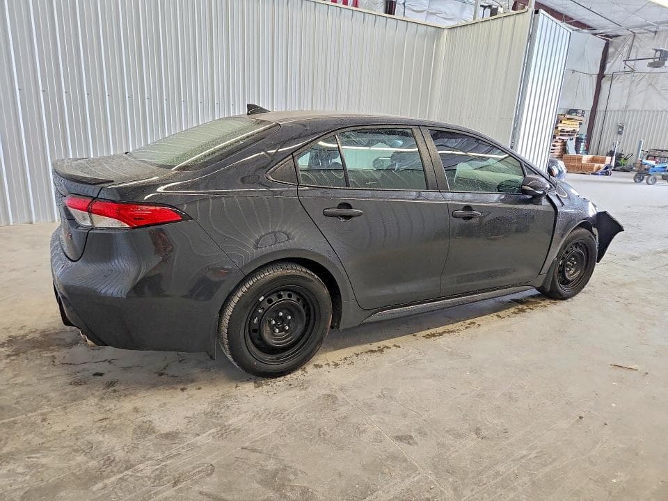 2026 TOYOTA COROLLA SE SE 3
