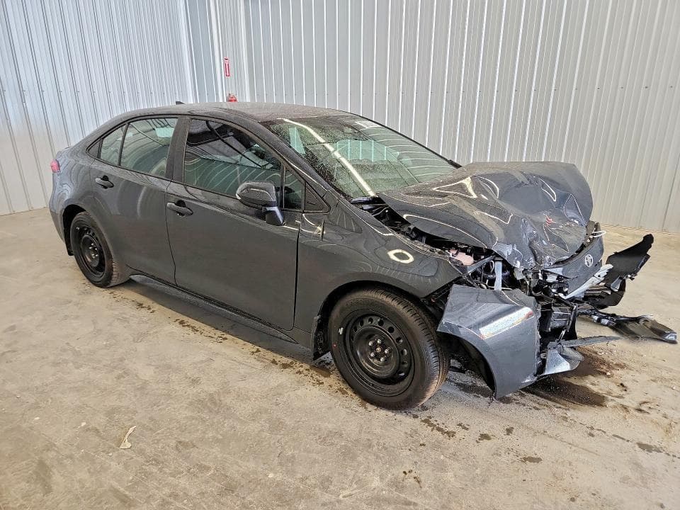 2026 TOYOTA COROLLA SE SE 4