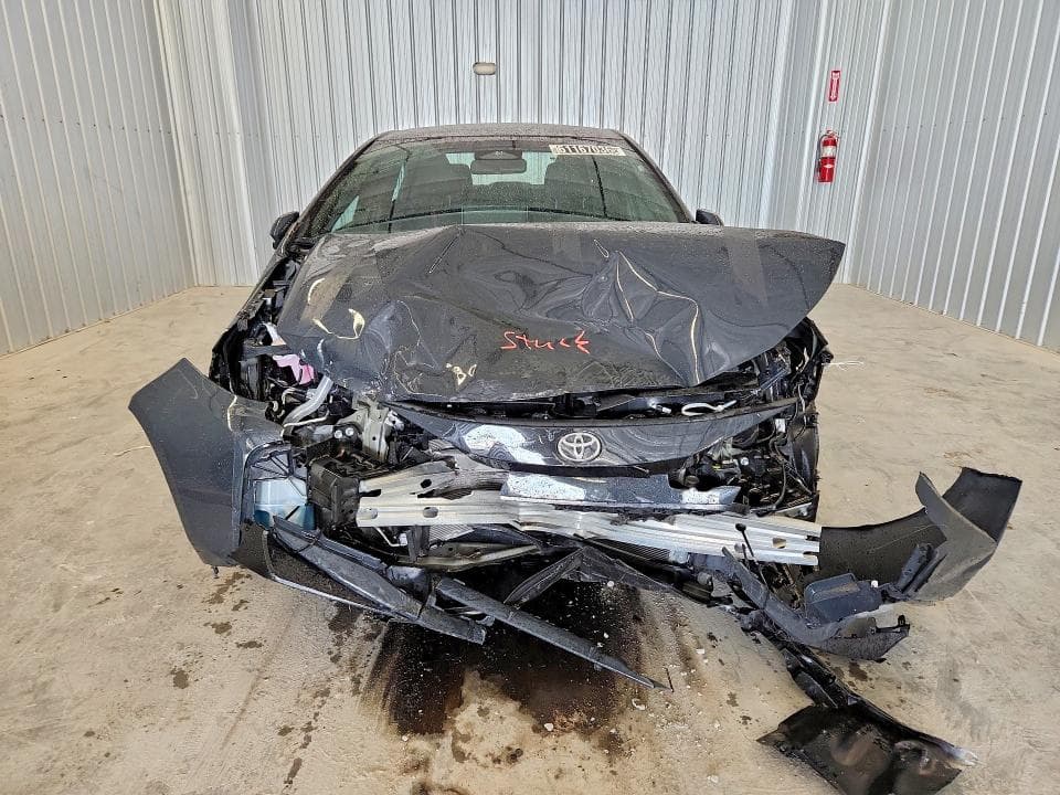 2026 TOYOTA COROLLA SE SE 5