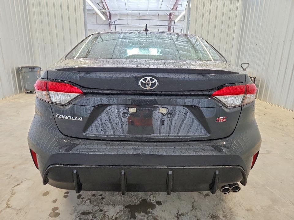 2026 TOYOTA COROLLA SE SE 6
