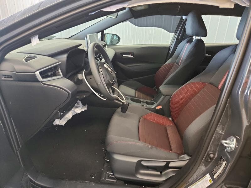 2026 TOYOTA COROLLA SE SE 7