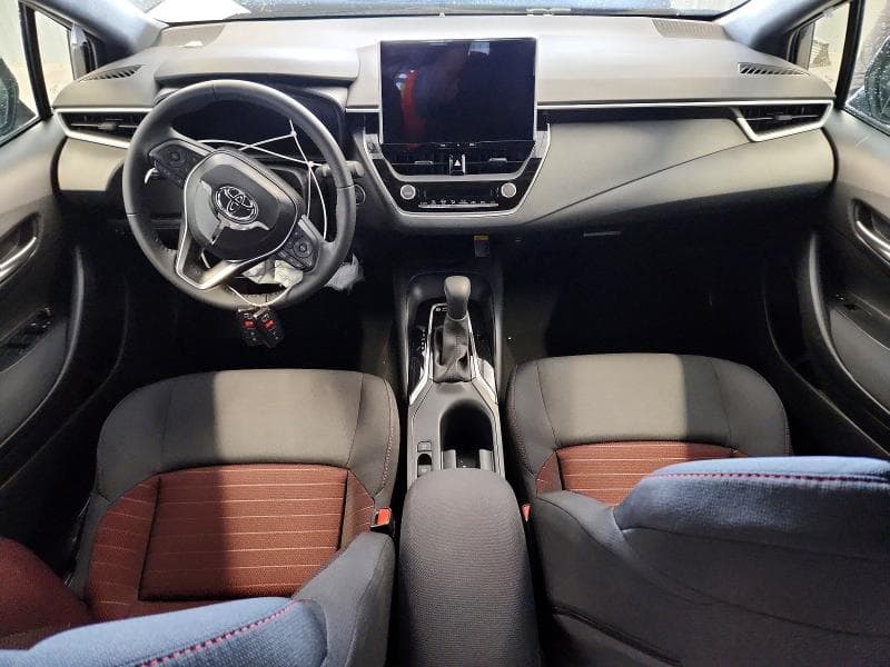 2026 TOYOTA COROLLA SE SE 8