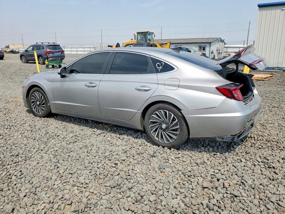 2020 HYUNDAI SONATA HYBRID LIMITED 2