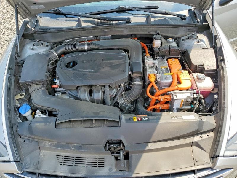 2020 HYUNDAI SONATA HYBRID LIMITED 11