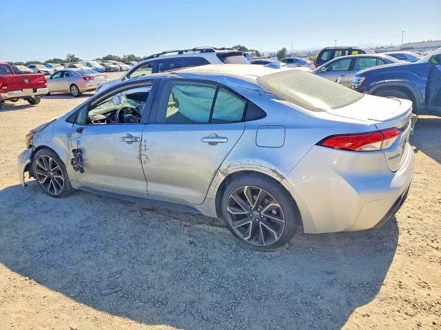 2022 TOYOTA COROLLA SE 2