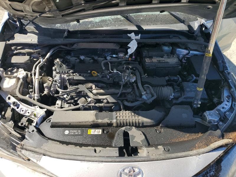 2022 TOYOTA COROLLA SE 11