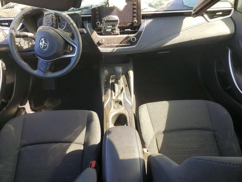 2022 TOYOTA COROLLA SE 8