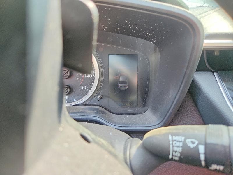 2022 TOYOTA COROLLA SE 9