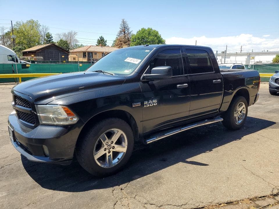 2017 RAM 1500 ST ST - 1
