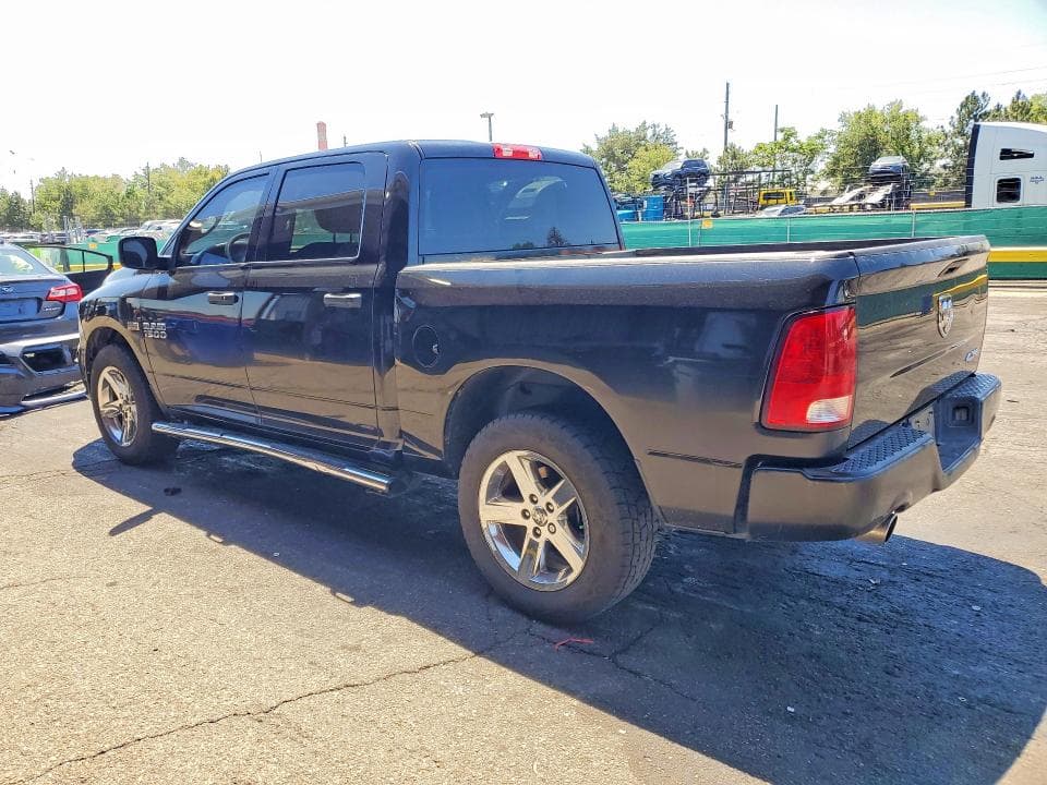 2017 RAM 1500 ST ST 2