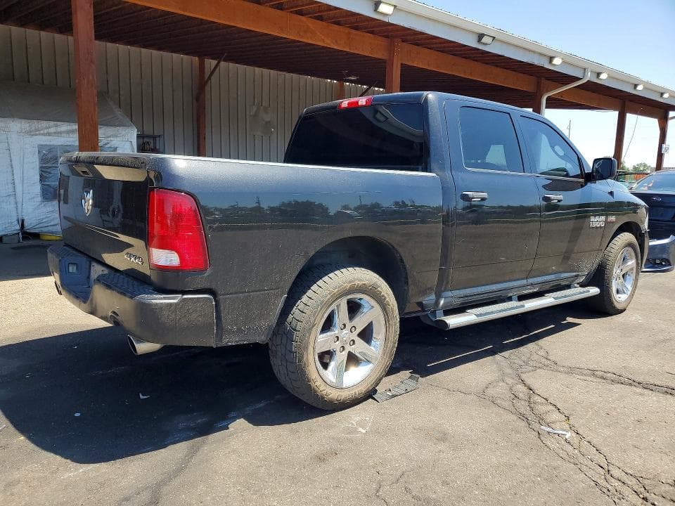 2017 RAM 1500 ST ST 3