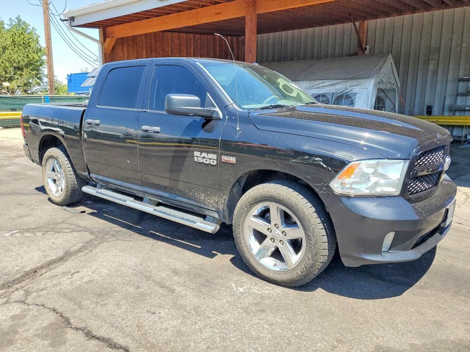 2017 RAM 1500 ST ST 4