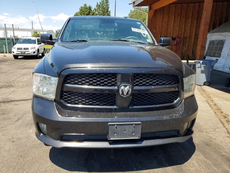 2017 RAM 1500 ST ST 5