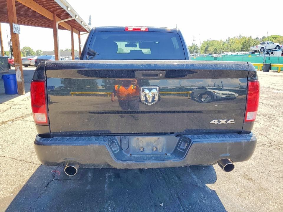 2017 RAM 1500 ST ST 6